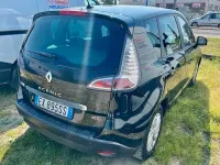 Usata Renault Scenic E-Tech 110 CV (80 kW) 2014 Nero Monovolume