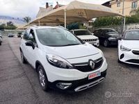 Usata Renault Scénic III XMOD 110 CV (80 kW) 2015 Bianco Monovolume