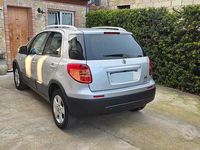 Usata Fiat Sedici 120 CV (88 kW) 2007 Grigio SUV
