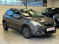 Usata Peugeot 2008 S 92 CV (67 kW) 2015 Grigio SUV