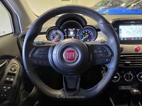 Usata Fiat 500X Sport 131 CV (96 kW) 2023 Bianco SUV