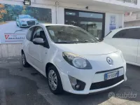 Usata Renault Twingo 75 CV (55 kW) 2012 Bianco Utilitaria