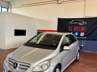 Usata Mercedes A170 Style 115 CV (84 kW) 2011 Grigio Berlina