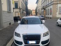 Usata Audi Q5 S-Line 170 CV (125 kW) 2011 Bianco SUV