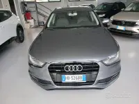 Usata Audi A4 Comfort 177 CV (130 kW) 2014 Grigio Station wagon