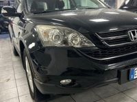 usata Honda CR-V km certificati GANCIO TRAINO OMOLOGATO