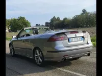 Usata Saab 9-3 Aero 250 CV (183 kW) 2007 Cabrio