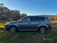 usata Citroën C-Crosser 2200, 7 posti, Interni Pelle