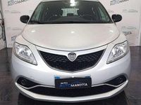 Usata Lancia Ypsilon S 95 CV (69 kW) 2017 Argento Utilitaria