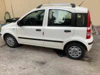 Usata Fiat Panda Dynamic 69 CV (50 kW) 2011 Bianco Utilitaria