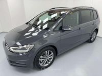 Nuova VW Touran 150 CV (110 kW) 2025 Dolphin grey Monovolume