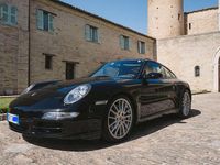 Usata Porsche 911 Carrera S 355 CV (261 kW) 2005 Nero Coupé