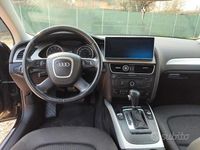 Usata Audi A4 Advanced 160 CV (117 kW) 2008 Nero Berlina