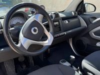 Usata Smart ForTwo Cabrio Pulse 84 CV (61 kW) 2007 Bianco Cabrio