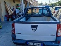 Usata Dacia Logan 2010 Bianco Pick-up