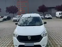 Usata Dacia Dokker 95 CV (69 kW) 2021 Bianco Monovolume