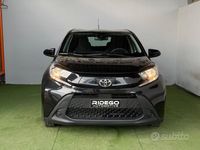 Usata Toyota Aygo X Active 72 CV (52 kW) 2022 Nero SUV
