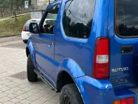Usata Suzuki Jimny 86 CV (63 kW) 2005 Blu/azzurro SUV