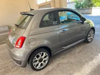 Usata Fiat 500 Sport 69 CV (50 kW) 2021 Grigio Berlina