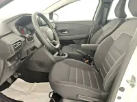 Usata Dacia Sandero Journey 91 CV (66 kW) 2025 Grigio Utilitaria