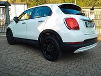 Usata Fiat 500X Lounge 95 CV (69 kW) 2017 Bianco SUV