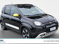 Usata Fiat Panda S 71 CV (52 kW) 2025 Nero Utilitaria