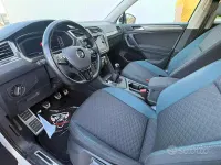 Usata VW Tiguan Allspace R-line 150 CV (110 kW) 2020 SUV