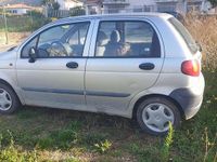 Usata Chevrolet Matiz SE 50 CV (36 kW) 2001 Utilitaria