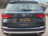 usata Seat Ateca 2.0 TDI DSG XPERIENCE