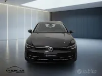 Nuova VW Golf VIII S 150 CV (110 kW) 2026 Grigio Berlina