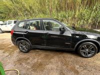 Usata BMW X3 184 CV (135 kW) 2012 SUV