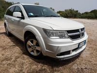 Usata Dodge Journey 140 CV (102 kW) 2009 Bianco SUV