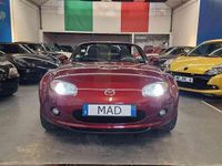 Usata Mazda MX5 High 160 CV (117 kW) 2006 Grigio Cabrio