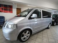 Usata VW T5 United 174 CV (127 kW) 2007 Bianco Furgone