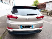 Usata Hyundai Tucson 116 CV (85 kW) 2017 SUV