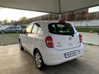 usata Nissan Micra 1.2 12V 5P Acenta 1 PROP. OK NEOP EURO 5