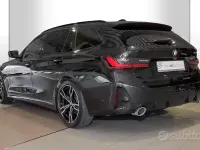 Usata BMW 320 M Sport 184 CV (135 kW) 2025 Nero Station wagon