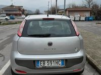 Usata Fiat Grande Punto 65 CV (47 kW) 2012 Grigio Utilitaria