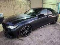 Usata BMW M340 M Sport 374 CV (275 kW) 2021 Grigio Berlina