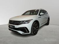 Usata VW Tiguan Allspace R-line 150 CV (110 kW) 2023 Other SUV