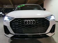 Usata Audi Q3 S-Line 245 CV (180 kW) 2021 Bianco SUV