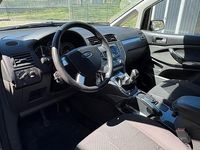 Begagnad Ford C-MAX 90 HK (66 kW) 2008 Svart Minibuss