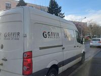 Usata VW Crafter 136 CV (100 kW) 2009 Bianco Furgone