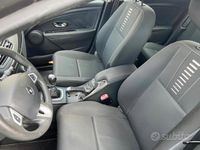 Usata Renault Mégane III 130 CV (95 kW) 2012 Grigio Station wagon