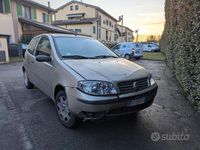 Usata Fiat Punto 73 CV (53 kW) 2007 Giallo Berlina