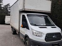Usata Ford Transit 170 CV (125 kW) 2018 Bianco Furgone