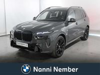 Ny BMW X7 M Sport 352 HK (258 kW) 2026 Grå SUV
