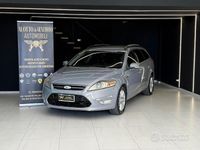 Usata Ford Mondeo Titanium 163 CV (119 kW) 2010 Grigio Station wagon