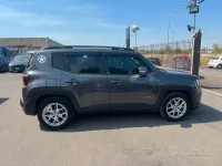Usata Jeep Renegade Limited 120 CV (88 kW) 2020 Grigio SUV