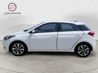 Brugt Hyundai i20 84 HK (61 kW) 2017 Hvid Sedan